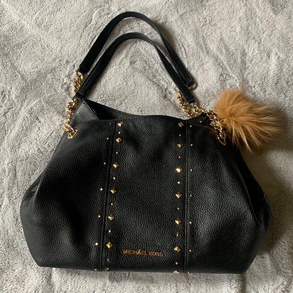 Michael Kors handbag (includes matching wallet) - Picture 1 of 11